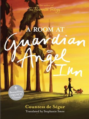 cover image of Room at the Guardian Angel Inn